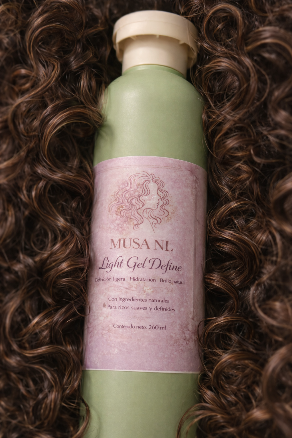 Light gel define