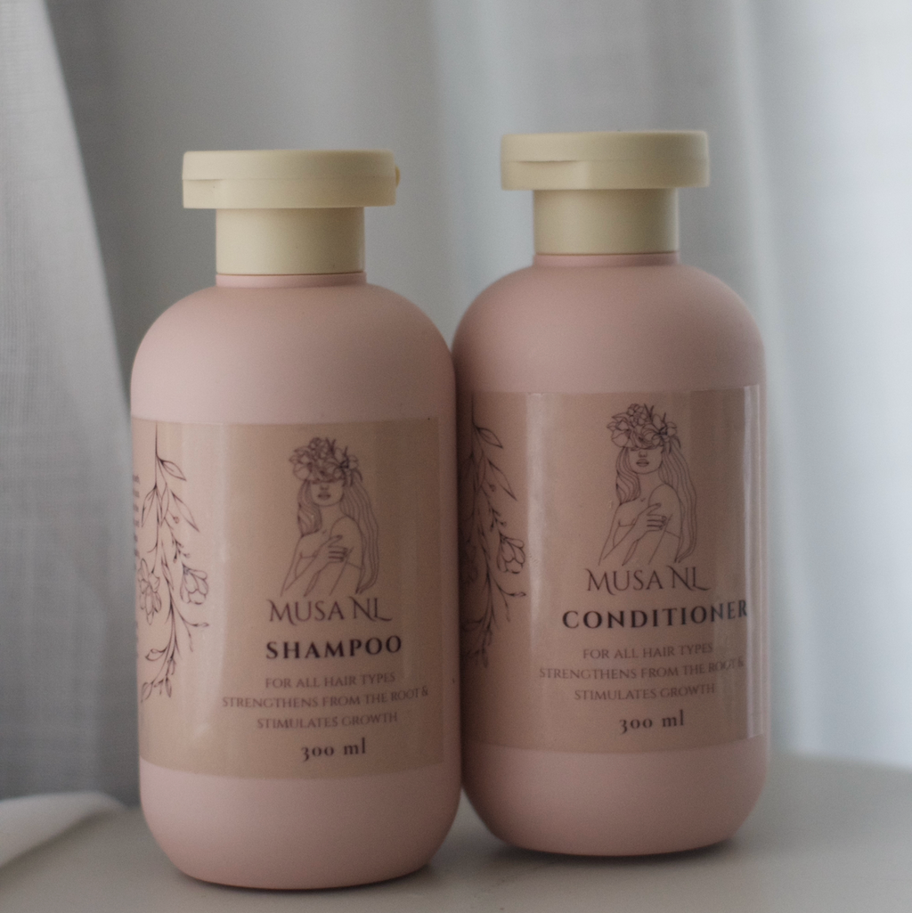 Shampoo & Conditioner
