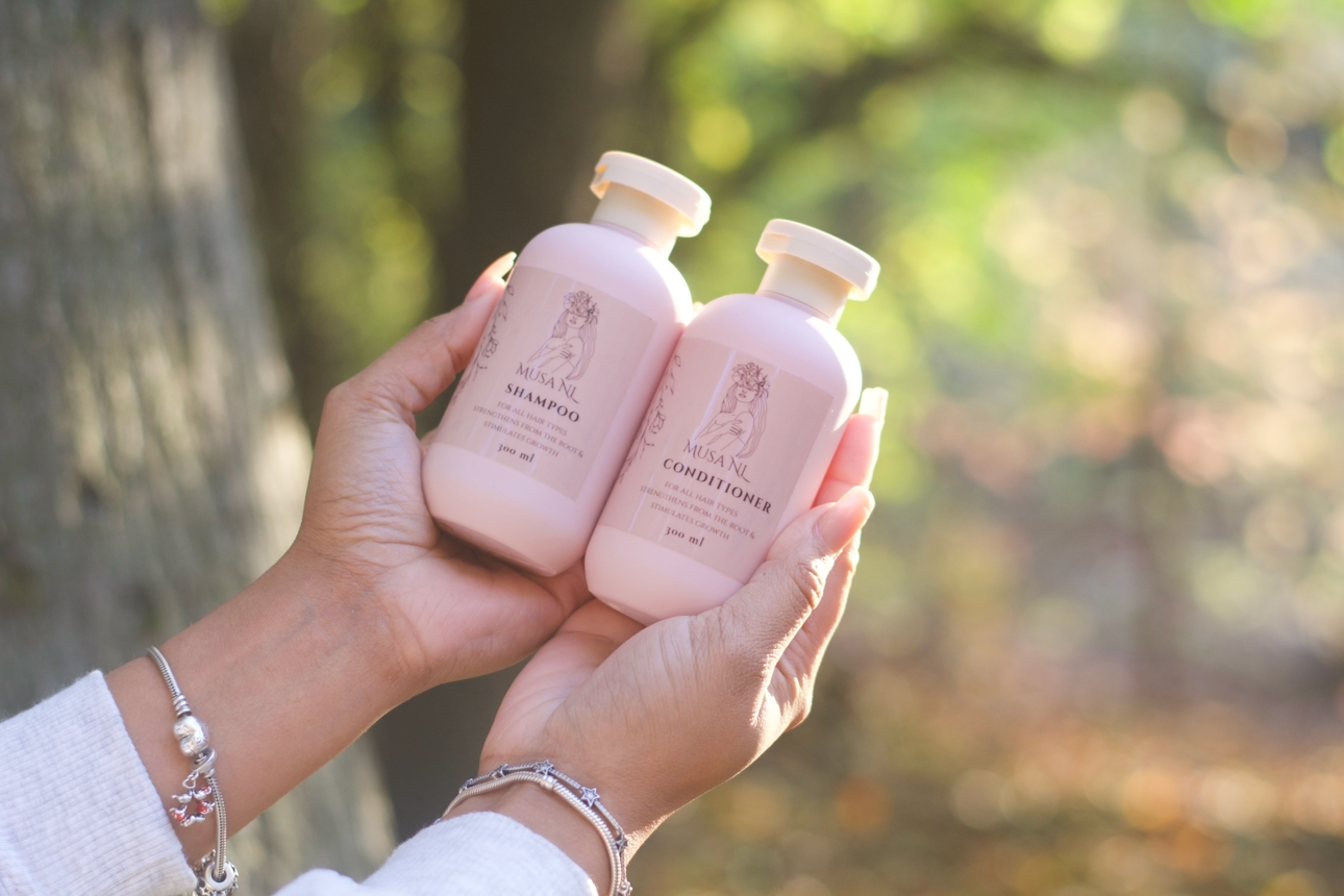 Shampoo & Conditioner